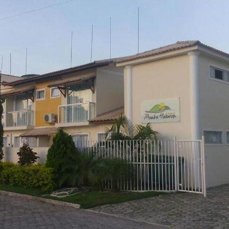 Porto Seguro. Residencial Monte Hebron . Apartamento Exterior foto