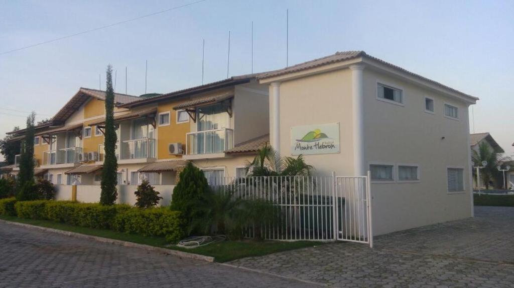 Porto Seguro. Residencial Monte Hebron . Apartamento Exterior foto