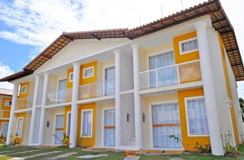 Porto Seguro. Residencial Monte Hebron . Apartamento Exterior foto